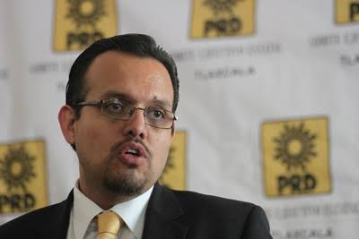 Incertidumbre en el PRD de Tlaxcala, prevén desbandada